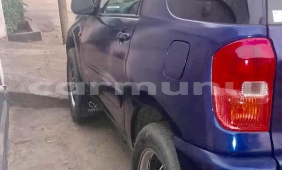 Acheter Occasion Voiture Toyota RAV4 Bleu à Brazzaville, Commune de Brazzaville Acheter Occasion Voiture Toyota RAV4 Bleu à Brazzaville, Commune de Brazzaville
