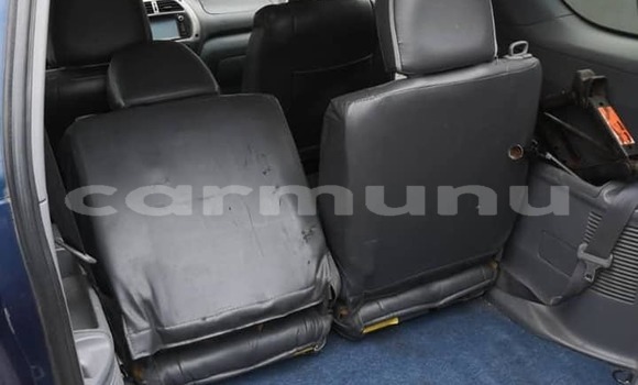 Acheter Occasion Voiture Toyota RAV4 Bleu à Brazzaville, Commune de Brazzaville Acheter Occasion Voiture Toyota RAV4 Bleu à Brazzaville, Commune de Brazzaville