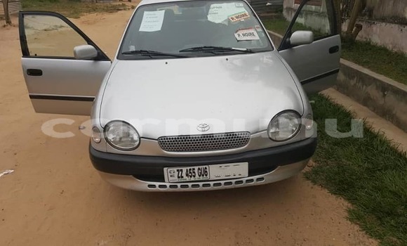 Acheter Occasion Voiture Toyota Corolla Gris à Brazzaville, Commune de Brazzaville Acheter Occasion Voiture Toyota Corolla Gris à Brazzaville, Commune de Brazzaville