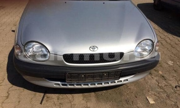 Acheter Occasion Voiture Toyota Corolla Gris à Brazzaville, Commune de Brazzaville Acheter Occasion Voiture Toyota Corolla Gris à Brazzaville, Commune de Brazzaville