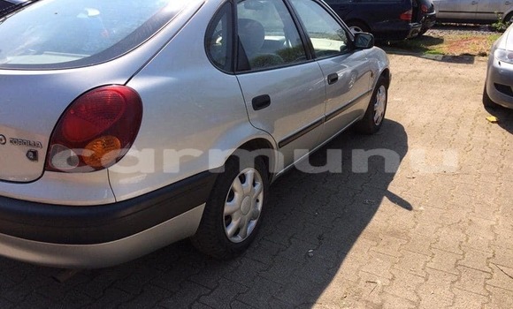 Acheter Occasion Voiture Toyota Corolla Gris à Brazzaville, Commune de Brazzaville Acheter Occasion Voiture Toyota Corolla Gris à Brazzaville, Commune de Brazzaville