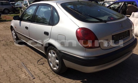 Acheter Occasion Voiture Toyota Corolla Gris à Brazzaville, Commune de Brazzaville Acheter Occasion Voiture Toyota Corolla Gris à Brazzaville, Commune de Brazzaville