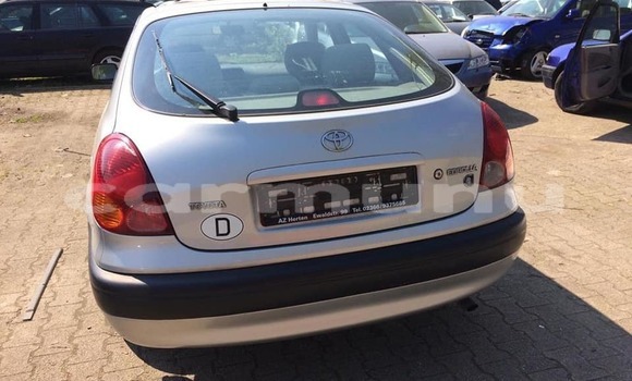 Acheter Occasion Voiture Toyota Corolla Gris à Brazzaville, Commune de Brazzaville Acheter Occasion Voiture Toyota Corolla Gris à Brazzaville, Commune de Brazzaville