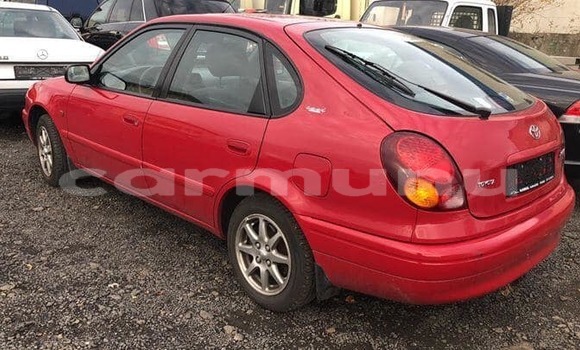 Acheter Occasion Voiture Toyota Corolla Rouge à Brazzaville, Commune de Brazzaville Acheter Occasion Voiture Toyota Corolla Rouge à Brazzaville, Commune de Brazzaville