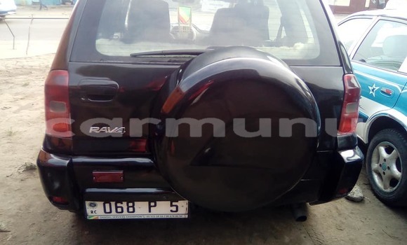 Acheter Occasion Voiture Toyota RAV4 Noir à Brazzaville, Commune de Brazzaville Acheter Occasion Voiture Toyota RAV4 Noir à Brazzaville, Commune de Brazzaville