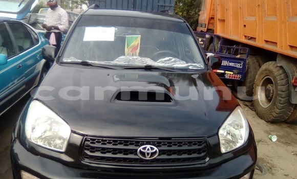 Acheter Occasion Voiture Toyota RAV4 Noir à Brazzaville, Commune de Brazzaville Acheter Occasion Voiture Toyota RAV4 Noir à Brazzaville, Commune de Brazzaville
