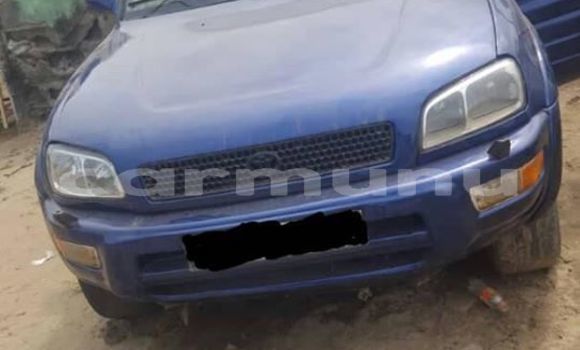 Buy Used Toyota RAV4 Blue Car in Brazzaville in Municipality of Brazzaville Buy Used Toyota RAV4 Blue Car in Brazzaville in Municipality of Brazzaville