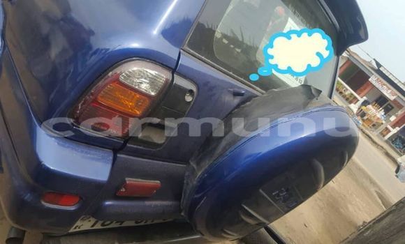 Buy Used Toyota RAV4 Blue Car in Brazzaville in Municipality of Brazzaville Buy Used Toyota RAV4 Blue Car in Brazzaville in Municipality of Brazzaville