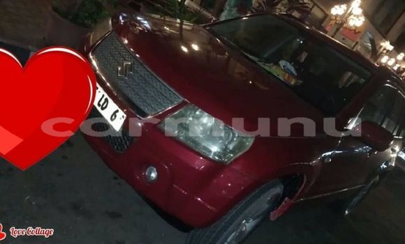 Buy Used Suzuki Grand Vitara Red Car in Brazzaville in Municipality of Brazzaville Buy Used Suzuki Grand Vitara Red Car in Brazzaville in Municipality of Brazzaville