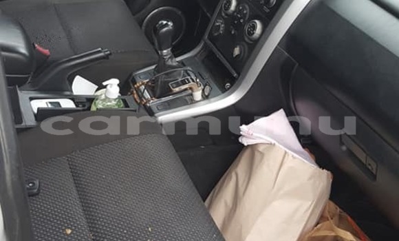 Acheter Occasion Voiture Suzuki Grand Vitara Blanc à Brazzaville, Commune de Brazzaville Acheter Occasion Voiture Suzuki Grand Vitara Blanc à Brazzaville, Commune de Brazzaville