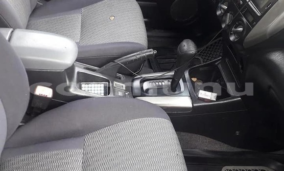 Acheter Occasion Voiture Toyota RAV4 Noir à Brazzaville, Commune de Brazzaville Acheter Occasion Voiture Toyota RAV4 Noir à Brazzaville, Commune de Brazzaville