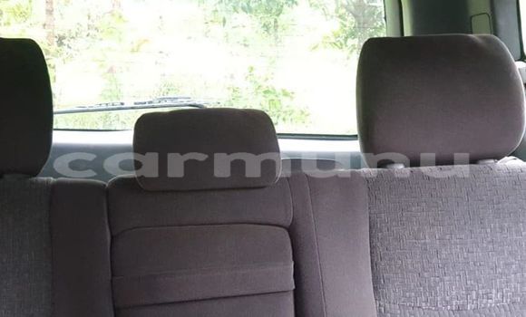 Acheter Occasion Voiture Toyota Land Cruiser Prado Noir à Brazzaville, Commune de Brazzaville Acheter Occasion Voiture Toyota Land Cruiser Prado Noir à Brazzaville, Commune de Brazzaville