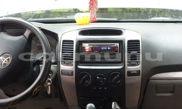 Acheter Occasion Voiture Toyota Land Cruiser Prado Noir à Brazzaville, Commune de Brazzaville Acheter Occasion Voiture Toyota Land Cruiser Prado Noir à Brazzaville, Commune de Brazzaville