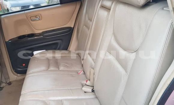 Acheter Occasion Voiture Toyota Highlander Gris à Brazzaville, Commune de Brazzaville Acheter Occasion Voiture Toyota Highlander Gris à Brazzaville, Commune de Brazzaville