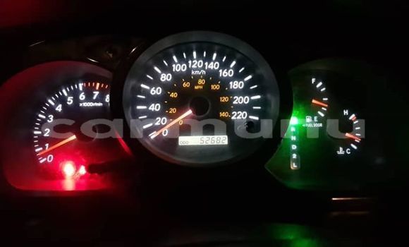 Acheter Occasion Voiture Toyota Highlander Gris à Brazzaville, Commune de Brazzaville Acheter Occasion Voiture Toyota Highlander Gris à Brazzaville, Commune de Brazzaville