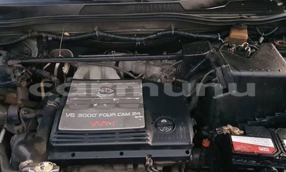 Acheter Occasion Voiture Toyota Highlander Gris à Brazzaville, Commune de Brazzaville Acheter Occasion Voiture Toyota Highlander Gris à Brazzaville, Commune de Brazzaville