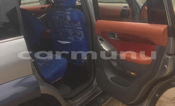 Acheter Occasion Voiture Toyota Land Cruiser Prado Gris à Brazzaville, Commune de Brazzaville Acheter Occasion Voiture Toyota Land Cruiser Prado Gris à Brazzaville, Commune de Brazzaville