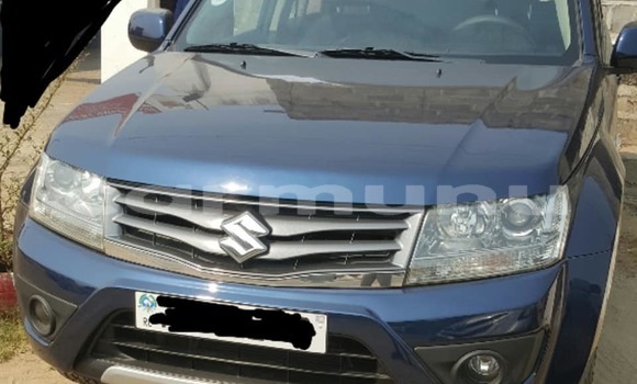 Acheter Occasion Voiture Suzuki Grand Vitara Bleu à Brazzaville, Commune de Brazzaville Acheter Occasion Voiture Suzuki Grand Vitara Bleu à Brazzaville, Commune de Brazzaville