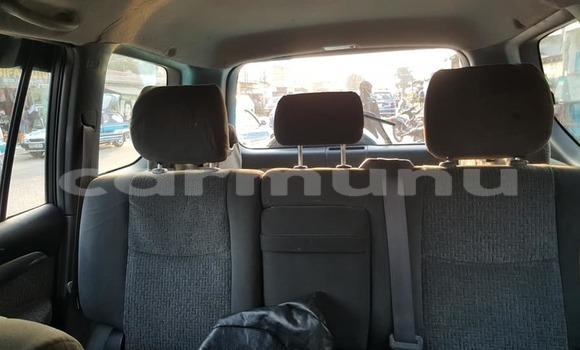 Acheter Occasion Voiture Toyota Land Cruiser Prado Gris à Brazzaville, Commune de Brazzaville Acheter Occasion Voiture Toyota Land Cruiser Prado Gris à Brazzaville, Commune de Brazzaville