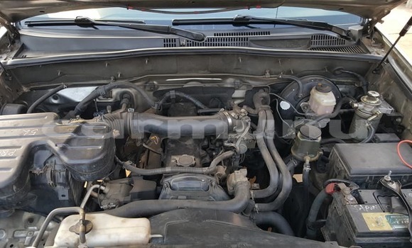 Acheter Occasion Voiture Toyota Land Cruiser Prado Gris à Brazzaville, Commune de Brazzaville Acheter Occasion Voiture Toyota Land Cruiser Prado Gris à Brazzaville, Commune de Brazzaville