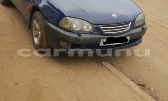 Acheter Occasion Voiture Toyota Avensis Bleu à Brazzaville, Commune de Brazzaville Acheter Occasion Voiture Toyota Avensis Bleu à Brazzaville, Commune de Brazzaville