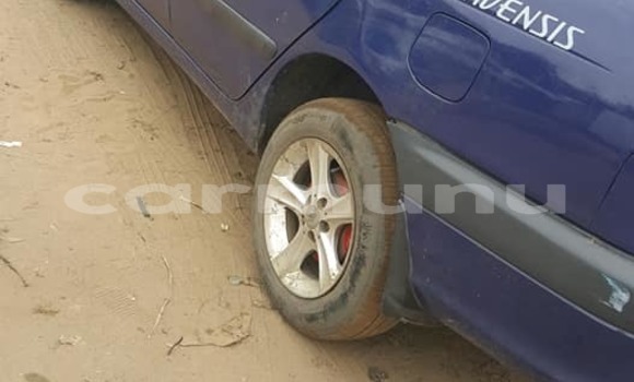 Acheter Occasion Voiture Toyota Avensis Bleu à Brazzaville, Commune de Brazzaville Acheter Occasion Voiture Toyota Avensis Bleu à Brazzaville, Commune de Brazzaville
