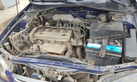 Acheter Occasion Voiture Toyota Avensis Bleu à Brazzaville, Commune de Brazzaville Acheter Occasion Voiture Toyota Avensis Bleu à Brazzaville, Commune de Brazzaville