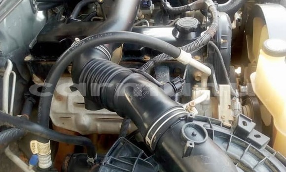 Acheter Occasion Voiture Toyota Hilux Blanc à Brazzaville, Commune de Brazzaville Acheter Occasion Voiture Toyota Hilux Blanc à Brazzaville, Commune de Brazzaville