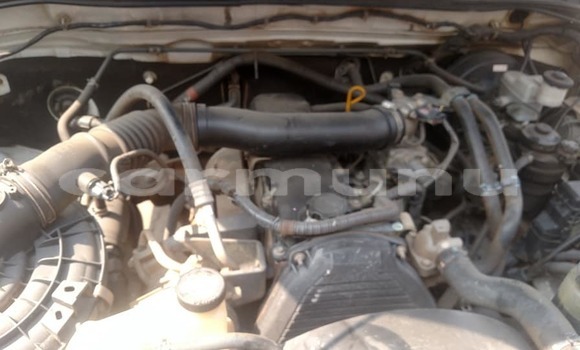 Acheter Occasion Voiture Toyota Hilux Blanc à Brazzaville, Commune de Brazzaville Acheter Occasion Voiture Toyota Hilux Blanc à Brazzaville, Commune de Brazzaville