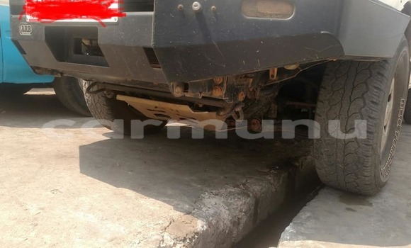 Acheter Occasion Voiture Toyota Hilux Blanc à Brazzaville, Commune de Brazzaville Acheter Occasion Voiture Toyota Hilux Blanc à Brazzaville, Commune de Brazzaville