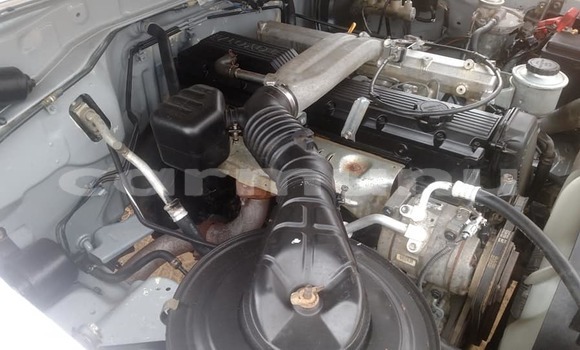 Acheter Occasion Voiture Toyota Pickup Gris à Brazzaville, Commune de Brazzaville Acheter Occasion Voiture Toyota Pickup Gris à Brazzaville, Commune de Brazzaville