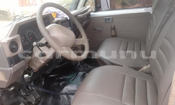 Acheter Occasion Voiture Toyota Pickup Gris à Brazzaville, Commune de Brazzaville Acheter Occasion Voiture Toyota Pickup Gris à Brazzaville, Commune de Brazzaville