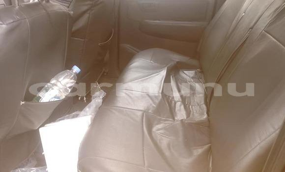 Acheter Occasion Voiture Toyota Hilux Noir à Brazzaville, Commune de Brazzaville Acheter Occasion Voiture Toyota Hilux Noir à Brazzaville, Commune de Brazzaville