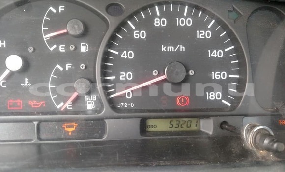 Acheter Occasion Voiture Toyota Pickup Blanc à Brazzaville, Commune de Brazzaville Acheter Occasion Voiture Toyota Pickup Blanc à Brazzaville, Commune de Brazzaville