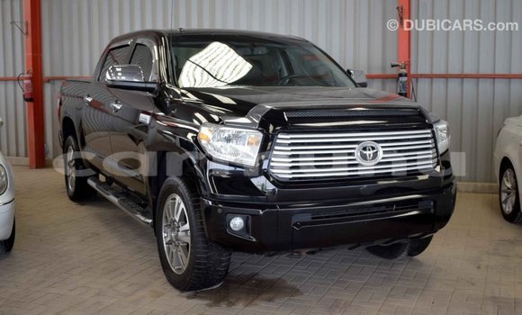 Acheter Import Voiture Toyota Tundra Noir à Import - Dubai, Région de la Bouenza Acheter Import Voiture Toyota Tundra Noir à Import - Dubai, Région de la Bouenza