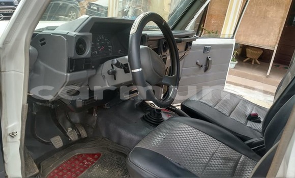 Acheter Occasion Voiture Toyota Pickup Blanc à Brazzaville, Commune de Brazzaville Acheter Occasion Voiture Toyota Pickup Blanc à Brazzaville, Commune de Brazzaville