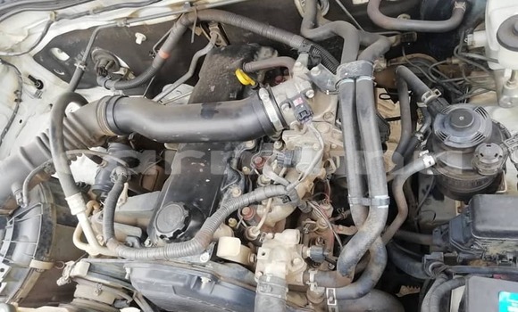 Acheter Occasion Voiture Toyota Hilux Blanc à Brazzaville, Commune de Brazzaville Acheter Occasion Voiture Toyota Hilux Blanc à Brazzaville, Commune de Brazzaville