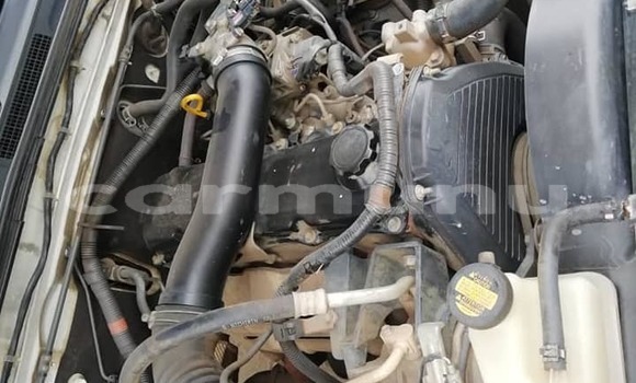 Acheter Occasion Voiture Toyota Hilux Blanc à Brazzaville, Commune de Brazzaville Acheter Occasion Voiture Toyota Hilux Blanc à Brazzaville, Commune de Brazzaville