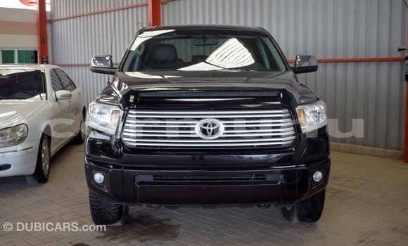 Acheter Import Voiture Toyota Tundra Noir à Import - Dubai, Région de la Bouenza Acheter Import Voiture Toyota Tundra Noir à Import - Dubai, Région de la Bouenza