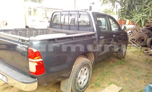 Acheter Occasion Voiture Toyota Hilux Bleu à Brazzaville, Commune de Brazzaville Acheter Occasion Voiture Toyota Hilux Bleu à Brazzaville, Commune de Brazzaville