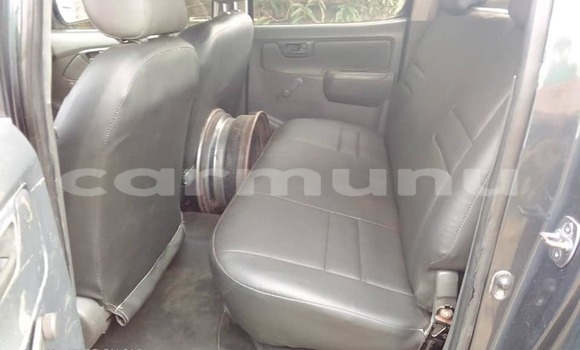 Acheter Occasion Voiture Toyota Hilux Bleu à Brazzaville, Commune de Brazzaville Acheter Occasion Voiture Toyota Hilux Bleu à Brazzaville, Commune de Brazzaville