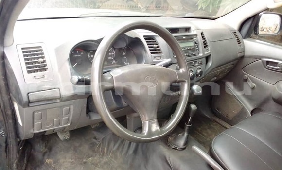 Acheter Occasion Voiture Toyota Hilux Bleu à Brazzaville, Commune de Brazzaville Acheter Occasion Voiture Toyota Hilux Bleu à Brazzaville, Commune de Brazzaville