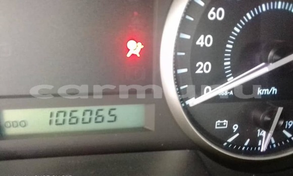 Acheter Occasion Voiture Toyota Land Cruiser Bleu à Brazzaville, Commune de Brazzaville Acheter Occasion Voiture Toyota Land Cruiser Bleu à Brazzaville, Commune de Brazzaville