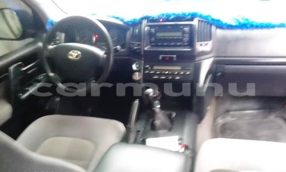 Acheter Occasion Voiture Toyota Land Cruiser Bleu à Brazzaville, Commune de Brazzaville Acheter Occasion Voiture Toyota Land Cruiser Bleu à Brazzaville, Commune de Brazzaville