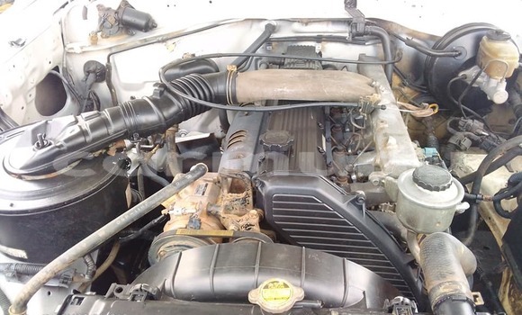 Acheter Occasion Voiture Toyota Hilux Blanc à Brazzaville, Commune de Brazzaville Acheter Occasion Voiture Toyota Hilux Blanc à Brazzaville, Commune de Brazzaville