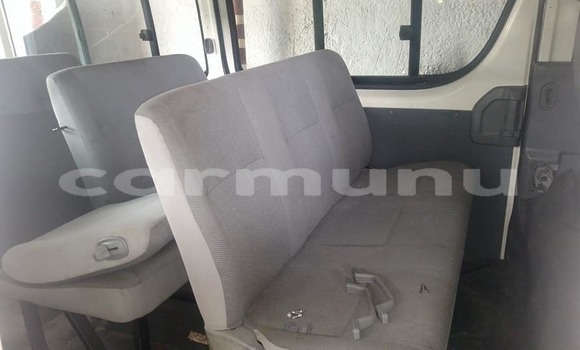 Acheter Occasion Voiture Toyota Hiace Blanc à Brazzaville, Commune de Brazzaville Acheter Occasion Voiture Toyota Hiace Blanc à Brazzaville, Commune de Brazzaville