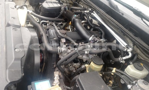 Acheter Occasion Voiture Toyota Land Cruiser Prado Blanc à Brazzaville, Commune de Brazzaville Acheter Occasion Voiture Toyota Land Cruiser Prado Blanc à Brazzaville, Commune de Brazzaville