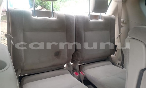 Acheter Occasion Voiture Toyota Land Cruiser Prado Blanc à Brazzaville, Commune de Brazzaville Acheter Occasion Voiture Toyota Land Cruiser Prado Blanc à Brazzaville, Commune de Brazzaville