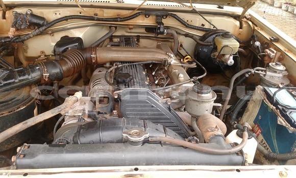 Acheter Occasion Voiture Toyota Pickup Beige à Brazzaville, Commune de Brazzaville Acheter Occasion Voiture Toyota Pickup Beige à Brazzaville, Commune de Brazzaville