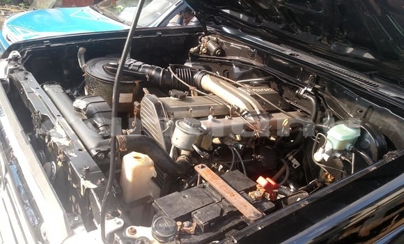 Acheter Occasion Voiture Toyota Pickup Noir à Brazzaville, Commune de Brazzaville Acheter Occasion Voiture Toyota Pickup Noir à Brazzaville, Commune de Brazzaville